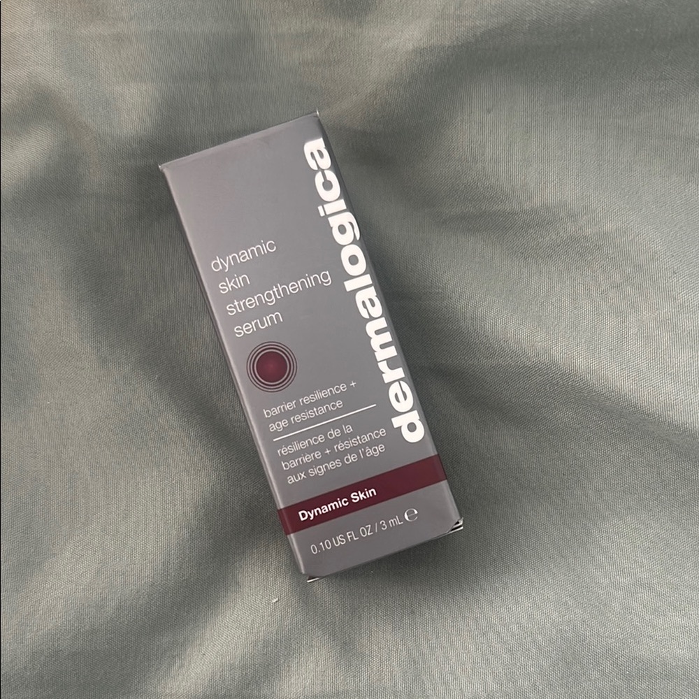 4/$15 Dermalogica Dynamic Skin Strengthening Serum